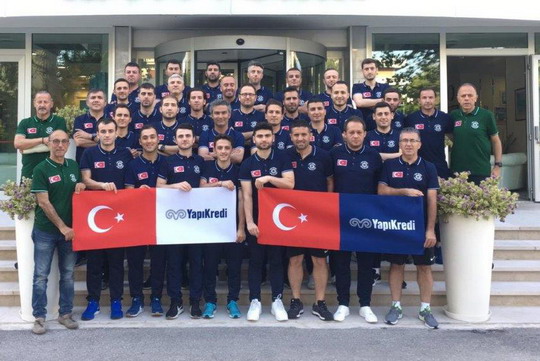 UniCredit Futbol turnuvasını başarı ile tamamladık.