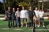 Tenis Turnuvamızda Finale Doğru