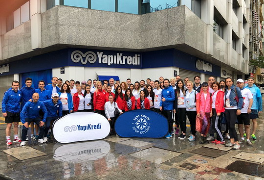 Wings For Life World Run 2018 İzmir