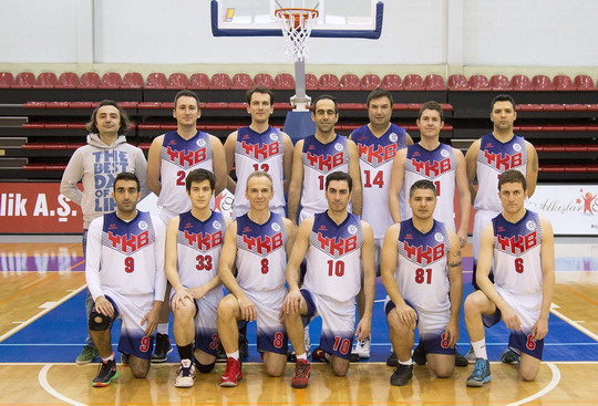 Corporate Basketball League’de Play-Off heyecanı başlıyor!