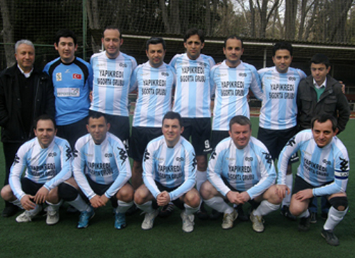 Futbol Turnuvası’nda 2’nci tur dönemi