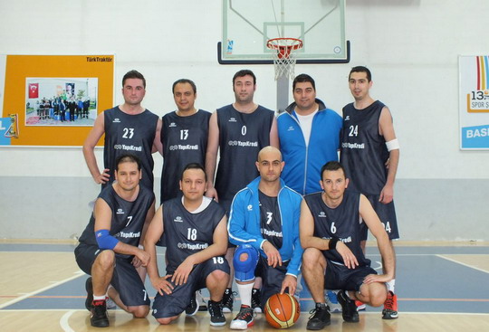 Ankara Basketbol Takımımız Koç Spor Şenliklerinde Şampiyonluk için finalde ...