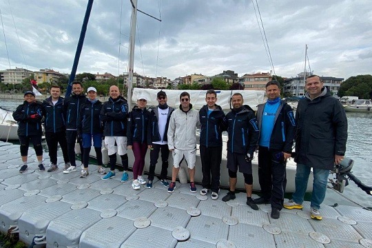 Yelken takımımız 35. Koç Topluluğu Spor Şenlikleri yarışlarını geride bıraktı.