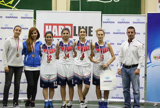 Kızlarımız basketbol sezonuna hızlı başladı...