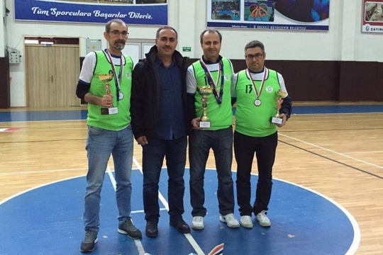 RC Modelcilerimiz Türk Milli Takımı sporcuları olarak uluslararası yarışlar için Finlandiya'ya gidiyor!