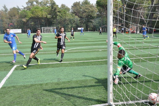 Yapı Kredi 2017 Futbol Turnuvası’nda ilk hafta karşılaşmaları oynandı!
