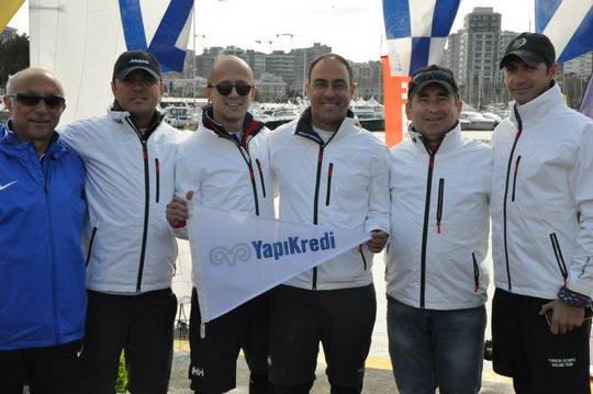 Koç Topluluğu 28. Spor Şenliği Yelken Yarışları Kalamış Setur Marina’da gerçekleştirildi.