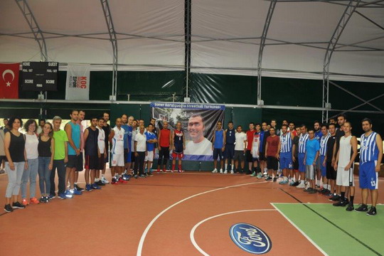 Soner Barutçuoğlu Streetball Turnuvası’nı başarıyla tamamladık...