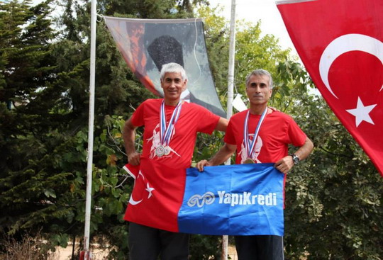 Şanlıurfa-GT Yarı Maratonu ve 10K Koşusu...