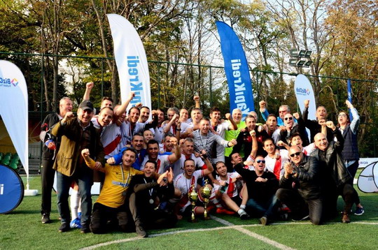 Futbolda Şampiyonlar Belli Oldu.