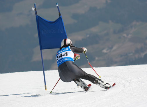 YKB Kayak Takımı XIII. UCI Ski Meeting için İtalya’daydı