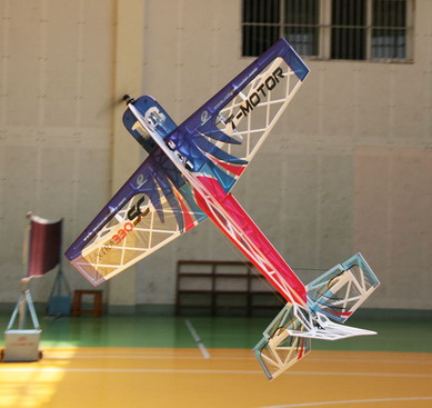 30 Mart 2013 THSF Salon Funfly Model Uçak Yarışması