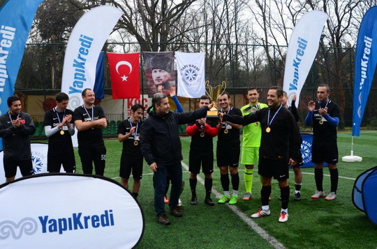 Süper Kupa’nın sahibi Bilişim Teknolojileri ve Operasyon Yönetimi Takımı
