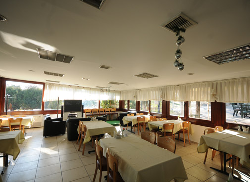 Koru Restoran’da her cumartesi fasıl ziyafeti