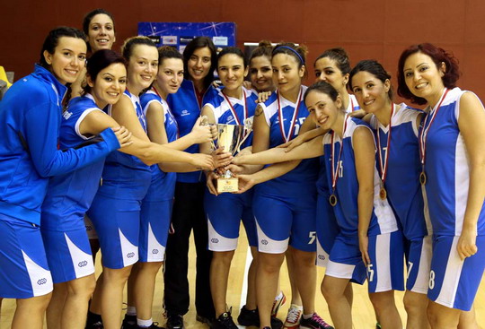 Bayan Basketbol Takımı Yeni Takım Arkadaşları arıyor...