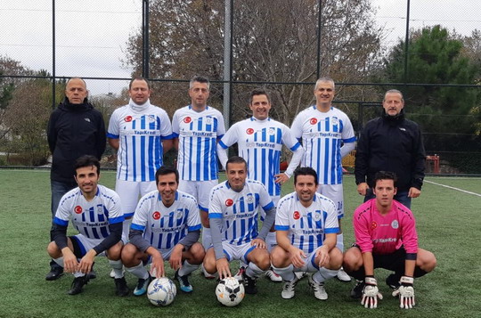 BASİSEN İstanbul Futbol Turnuvasında Takımlarımız İkinci Turda.