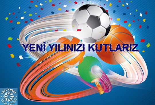 Mutlu Yıllar...