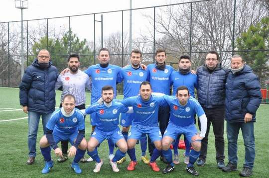 İstanbul’daki futbol maçlarından haberler...