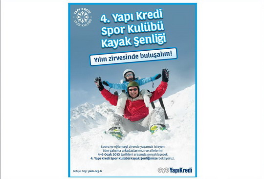 YKSK 4. Kayak Şenliği'ne başvurular devam ediyor…