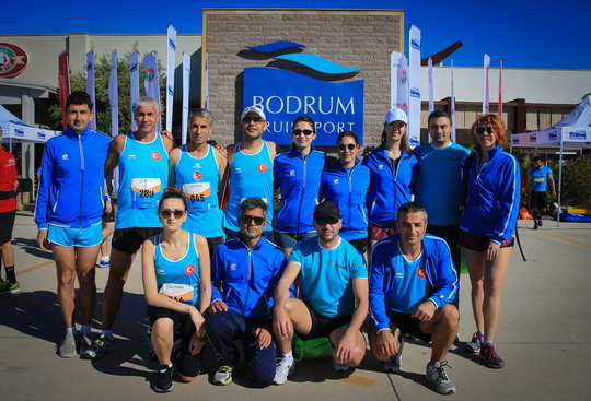Bodrum Global Run 2016...