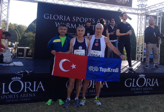 Runatolia geleneksel Antalya Koşusu...