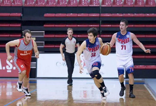 Erkek Basketbol Takımımız Çeyrek Finalde