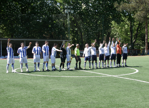 Futbol heyecanı başlıyor!