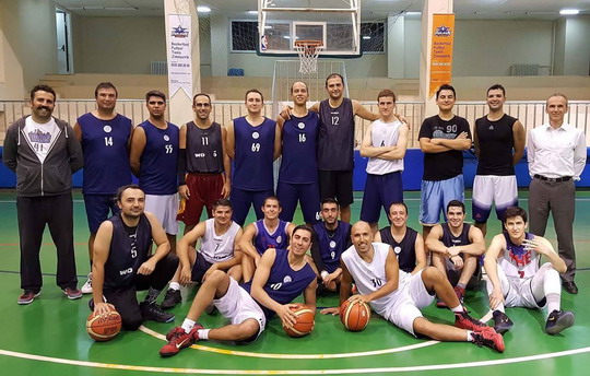 Kurumsal Basketbol Ligi CBL’de 2016-2017 sezonu başlıyor!
