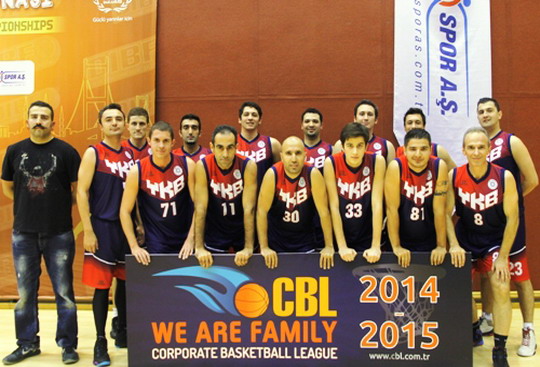 Yapı Kredi Erkek Basketbol Takımı CBL’de mücadeleye devam ediyor...