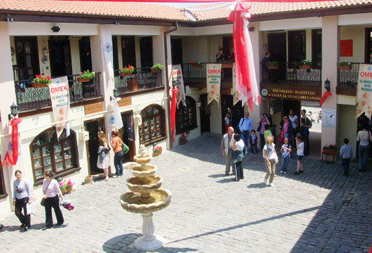 Anadolu rüyası: Eskişehir…