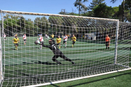 BizClub Futbol Turnuvasında 4’ncü hafta tamamlandı.