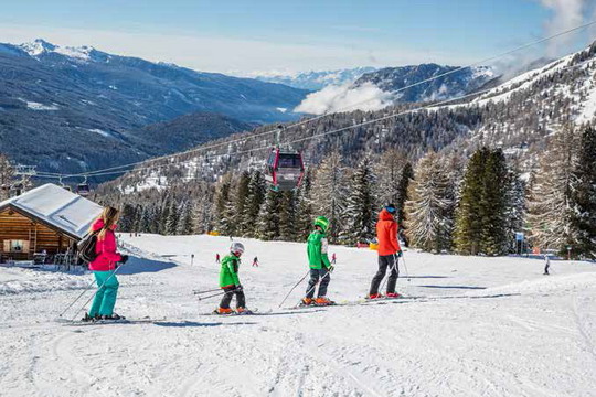 UCI XX. Ski Meeting Val Di Fiemme - İtalya...