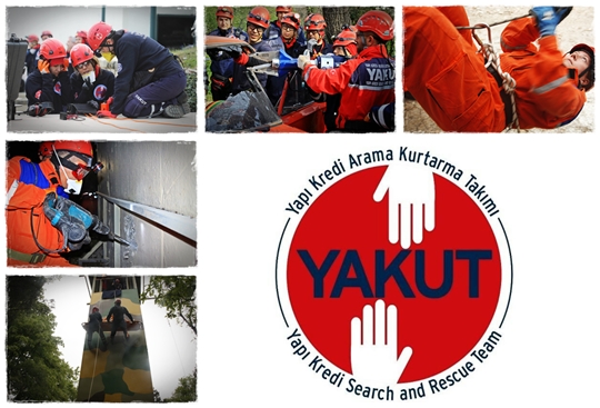 Elini uzatacak gönüllüler, takım arkadaşları arıyoruz...