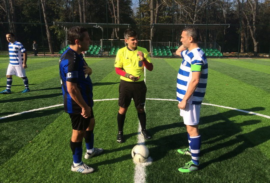 Yapı Kredi Futbol Turnuvası'nda 11. hafta maçları  tamamlandı.