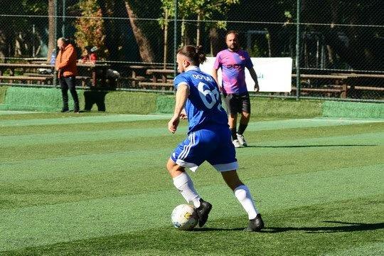 Yapı Kredi 78.Yıl İstanbul Futbol Turnuvası üçüncü hafta müsabakaları tamamlandı