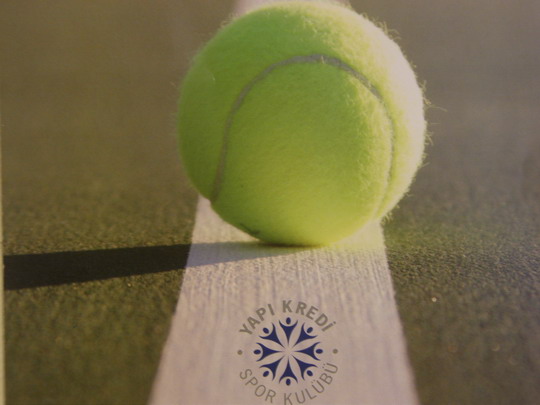 Tenis takımımız için yeni oyuncular arıyoruz.