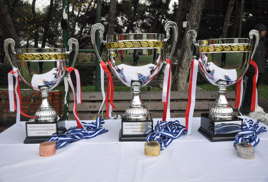 Yapı Kredi Futbol Turnuvası başlıyor...