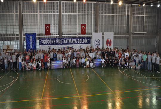 YKB Bölge Spor Şenlikleri Ankara'da tamamlandı...