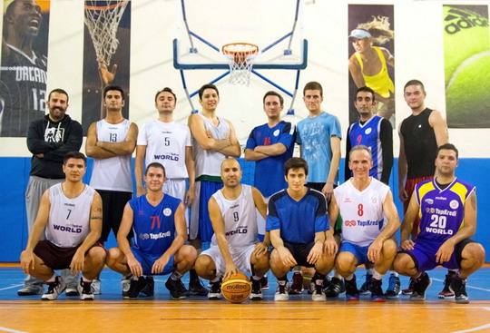 Yapı Kredi Erkek Basketbol Takımı CBL’de mücadeleye başlıyor!