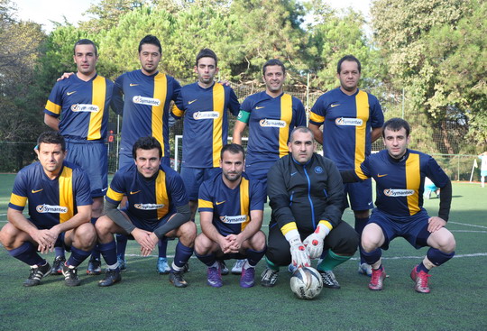 YKB Futbol Turnuvasında Çeyrek final haftası!