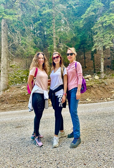 Adana Bölge çalışanları Aladağlar Başkanın Çardağı Trekking turunda unutulmaz bir gün geçirdi!