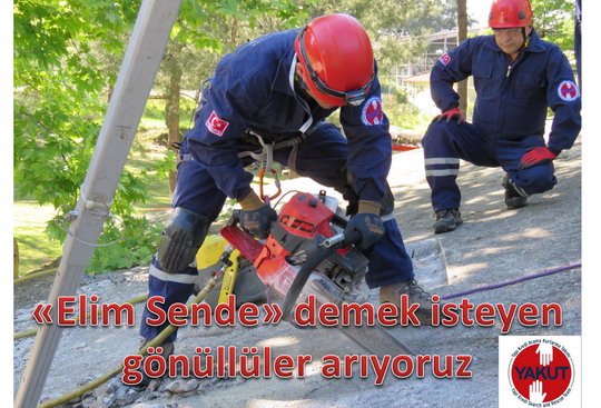Yakut yeni gönüllüler arıyor...