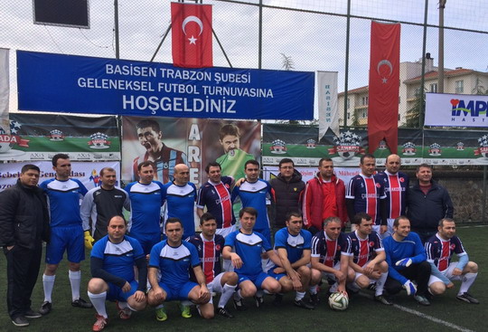 Yapı Kredi Karadeniz Bölge Takımlarımız Basisen Turnuvası’nda...