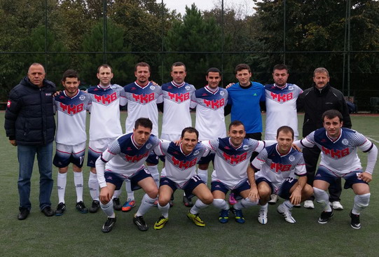Yapı Kredi Genel Müdürlük Futbol Takımımız, Basisen Turnuvası’nda emin adımlarla ilerliyor!