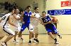 Basketbol Takımımız Galibiyet Serisini Sürdürüyor