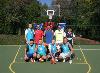 İşte Streetball Turnuvası’nın Şampiyonu!