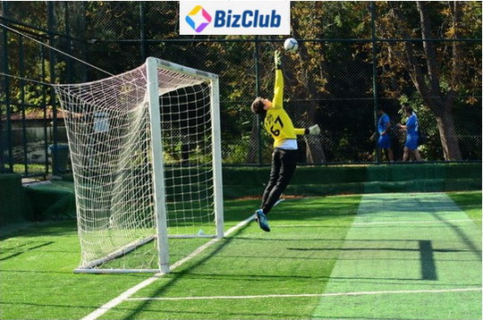 BizClub Futbol Turnuvası heyecanı başladı!