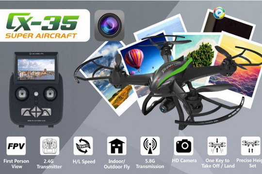 Drone Pilotaj ve Havadan Görüntüleme Eğitimi başlıyor!