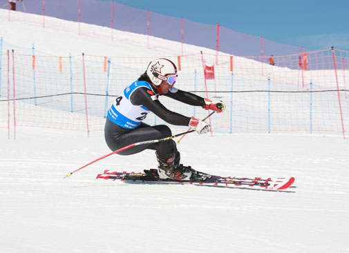 YKB Kayak Takımı XIII. UCI Ski Meeting için İtalya’daydı