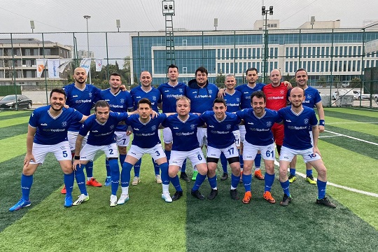 Samsun Bölge Futbol Takımımız üçüncülük kupasının sahibi oldu!